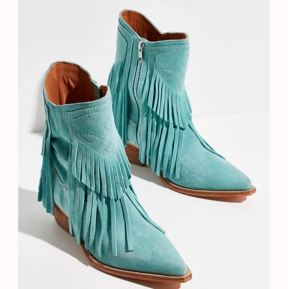 Free people western Boots